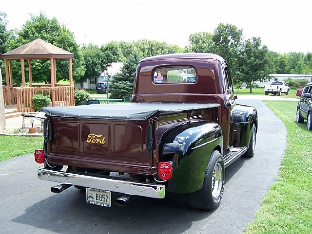 1949 Ford Pickup for sale