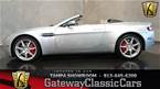 2007 Aston Martin Vantage