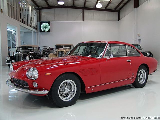 1964 Ferrari 330 GT 2+2 For Sale St Louis, Missouri