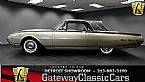 1962 Ford Thunderbird