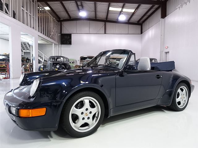 1992 Porsche 911