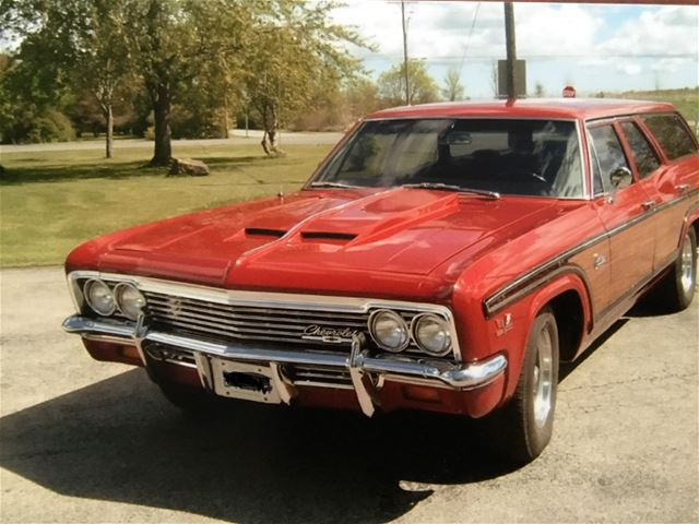 1966 Chevrolet Caprice for sale