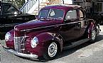 1940 Ford Deluxe
