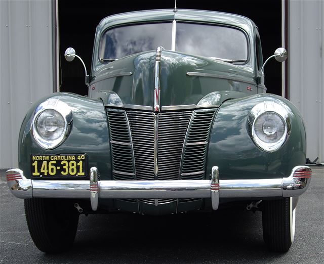 1940 Ford Deluxe for sale