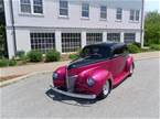 1940 Ford Deluxe 