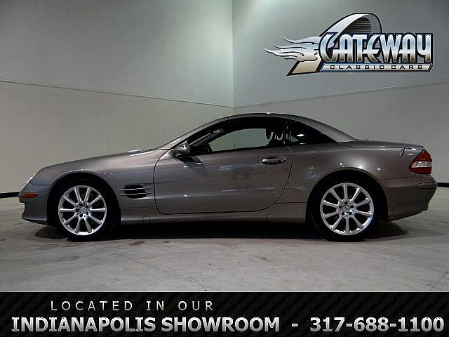 For sale mercedes sl550 #5