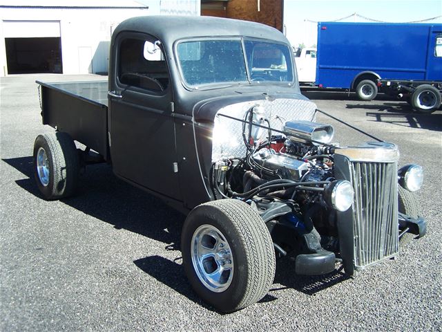 1940 Chevrolet Pickup