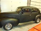 1940 Ford Sedan 