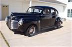 1940 Plymouth Deluxe