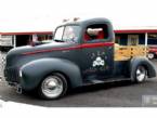 1940 Ford Rat Rod