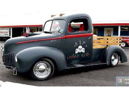 1940 Ford Rat Rod For Sale New York