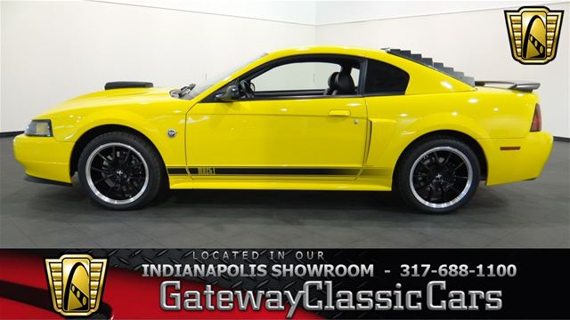 2004 Ford Mustang for sale