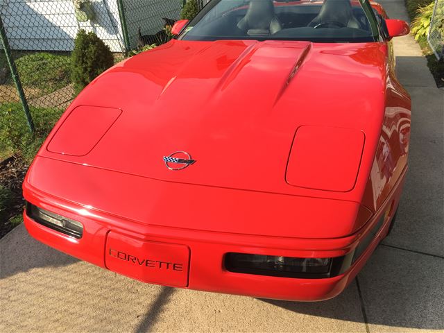 1994 Chevrolet Corvette