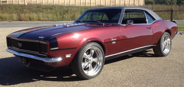 1968 Chevrolet Camaro