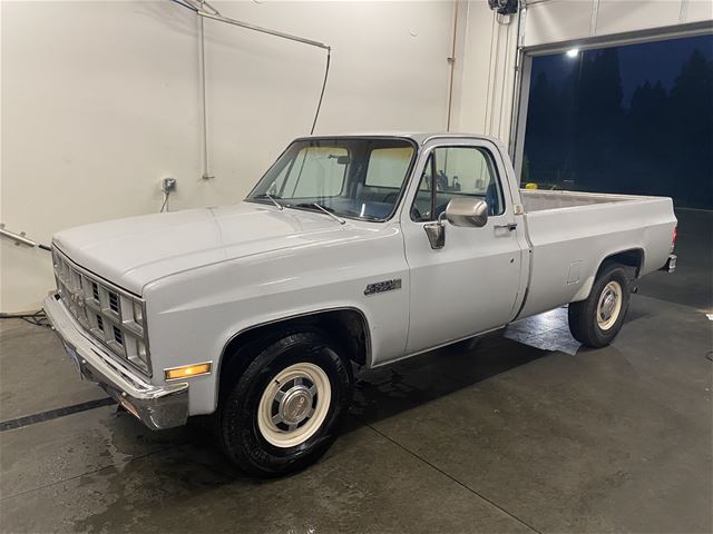 1981 GMC Sierra