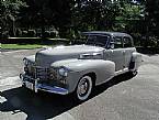 1941 Cadillac 60