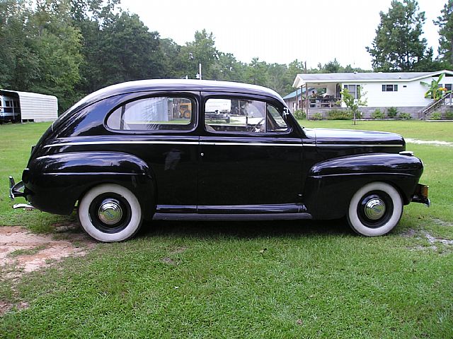 1941 Ford Tudor Super Deluxe For Sale Reevesville South Carolina