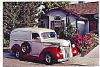 1941 Ford Panel