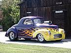 1941 Willys Coupe