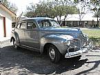 1941 Dodge Luxury Liner