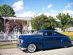 1941 Ford Chopped Coupe