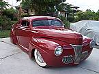 1941 Ford Custom