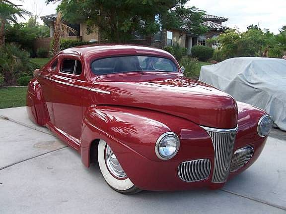 1941 Ford Custom for sale