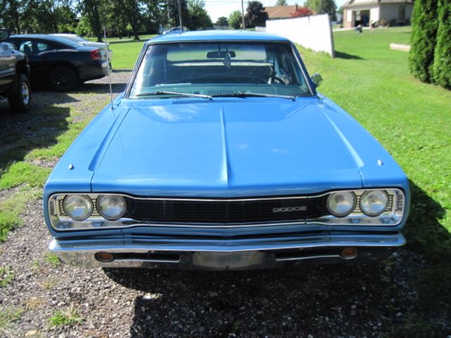 1969 Dodge Coronet