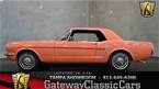1965 Ford Mustang