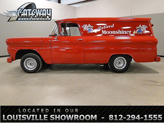 1963 Gmc truck for sale