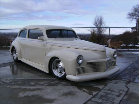 1942 Studebaker Champion Custom For Sale Moses Lake Washington