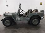 1948 Willys Jeep