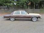 1977 Pontiac Bonneville