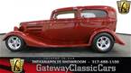 1934 Ford Tudor