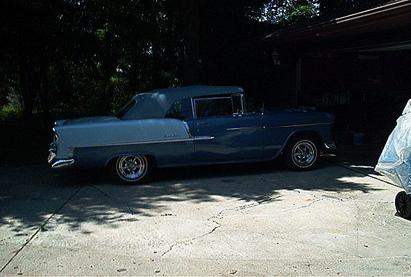 1955 Chevrolet Bel Air