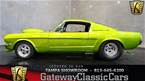 1965 Ford Mustang