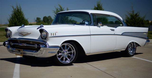 1957 Chevrolet Bel Air