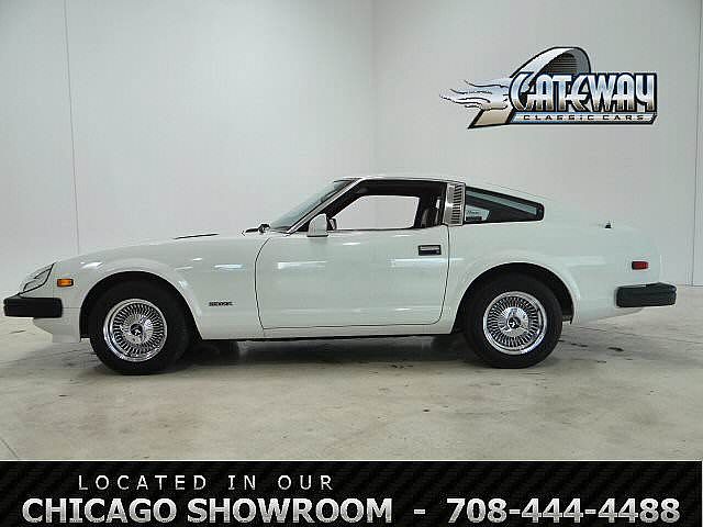 1979 Nissan 280zx for sale #5