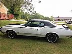 1972 Oldsmobile Cutlass