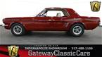 1966 Ford Mustang