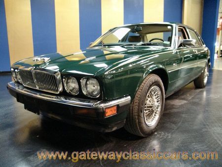 1990 Jaguar Xj6 Vanden Plas. 1990 Jaguar XJ6 For Sale