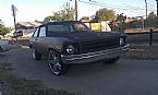 1978 Chevrolet Nova