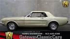 1965 Ford Mustang