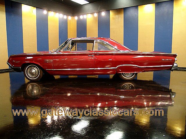 1964 Mercury Marauder For Sale Fairmont City, Illinois 1964 Mercury Marauder For Sale Fairmont City, Illinois