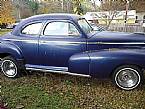 1946 Chevrolet Stylemaster