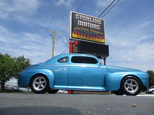 1946 Ford Street Rod