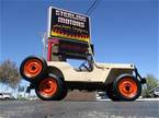 1946 Jeep Willy-Overland