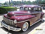 1948 Dodge 4 Door Sedan