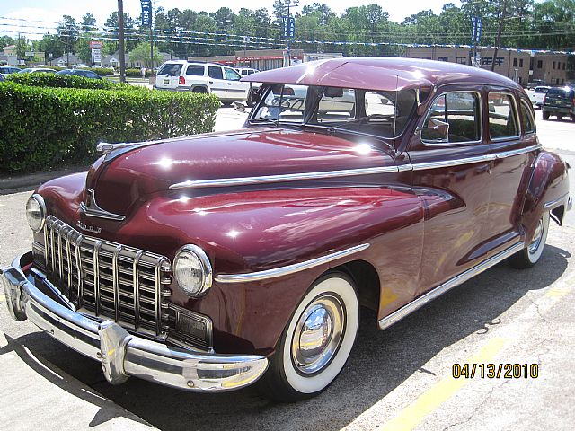 1948 Dodge 4 Door Sedan For Sale Bryan Texas 1948 Dodge 4 Door Sedan For Sale Bryan Texas