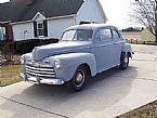 1946 Ford DeLuxe 